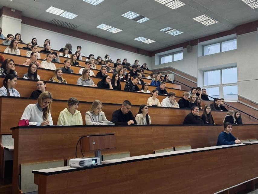 Встреча с представителем НБРБ 2025-12-02